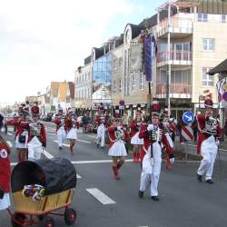 6.1.2008: Gardetag in Griesheim