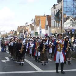 6.1.2008: Gardetag in Griesheim