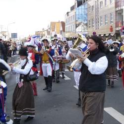 6.1.2008: Gardetag in Griesheim