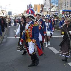 6.1.2008: Gardetag in Griesheim