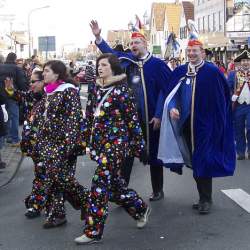 6.1.2008: Gardetag in Griesheim