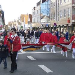 6.1.2008: Gardetag in Griesheim