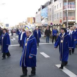 6.1.2008: Gardetag in Griesheim