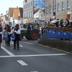 6.1.2008: Gardetag in Griesheim