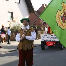 3.2.2008: Umzug in Bttelborn (Fasching)