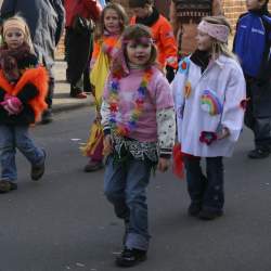 3.2.2008: Umzug in Bttelborn (Fasching)