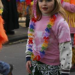 3.2.2008: Umzug in Bttelborn (Fasching)