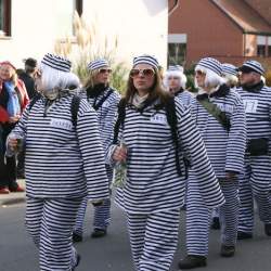 3.2.2008: Umzug in Bttelborn (Fasching)