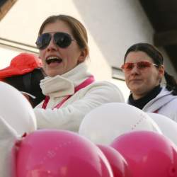 3.2.2008: Umzug in Bttelborn (Fasching)