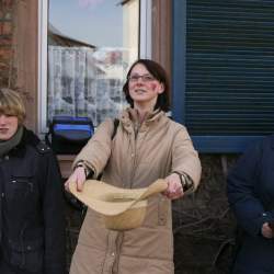 3.2.2008: Umzug in Bttelborn (Fasching)