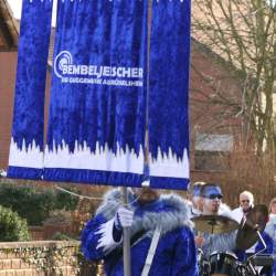 3.2.2008: Umzug in Bttelborn (Fasching)