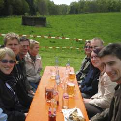 1. Mai und Vatertag 2008 beim ASV Modau