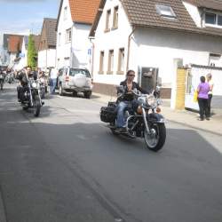 Griesemer Kerb 2008: Umzug durch Griesheim