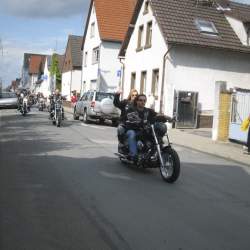 Griesemer Kerb 2008: Umzug durch Griesheim