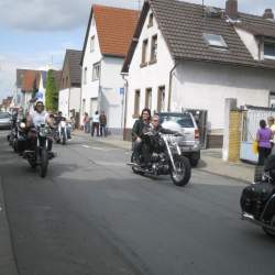 Griesemer Kerb 2008: Umzug durch Griesheim