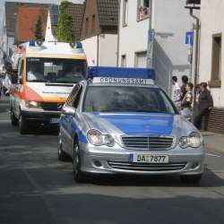 Griesemer Kerb 2008: Umzug durch Griesheim