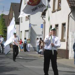 Griesemer Kerb 2008: Umzug durch Griesheim