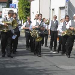 Griesemer Kerb 2008: Umzug durch Griesheim