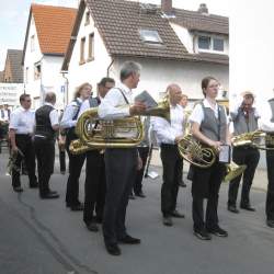 Griesemer Kerb 2008: Umzug durch Griesheim