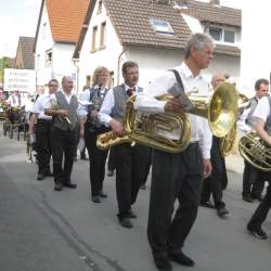 Griesemer Kerb 2008: Umzug durch Griesheim