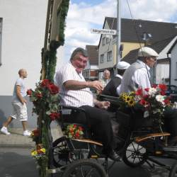 Griesemer Kerb 2008: Umzug durch Griesheim