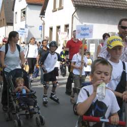 Griesemer Kerb 2008: Umzug durch Griesheim