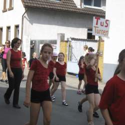 Griesemer Kerb 2008: Umzug durch Griesheim