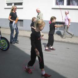 Griesemer Kerb 2008: Umzug durch Griesheim