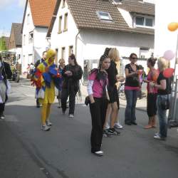 Griesemer Kerb 2008: Umzug durch Griesheim
