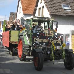 Griesemer Kerb 2008: Umzug durch Griesheim