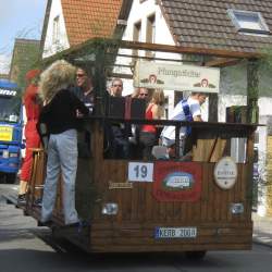 Griesemer Kerb 2008: Umzug durch Griesheim