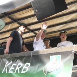 Griesemer Kerb 2008: Umzug durch Griesheim