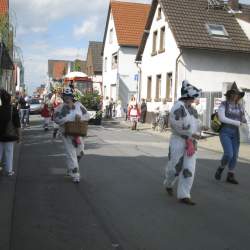 Griesemer Kerb 2008: Umzug durch Griesheim