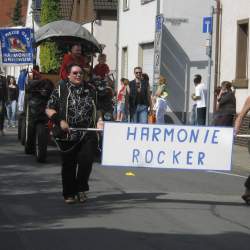 Griesemer Kerb 2008: Umzug durch Griesheim