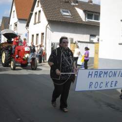 Griesemer Kerb 2008: Umzug durch Griesheim