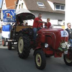 Griesemer Kerb 2008: Umzug durch Griesheim