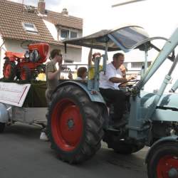 Griesemer Kerb 2008: Umzug durch Griesheim