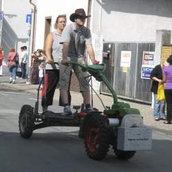 Griesemer Kerb 2008: Umzug durch Griesheim