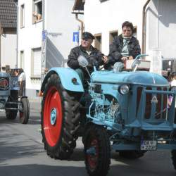 Griesemer Kerb 2008: Umzug durch Griesheim