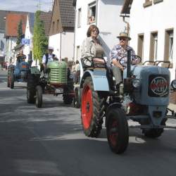 Griesemer Kerb 2008: Umzug durch Griesheim