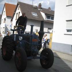 Griesemer Kerb 2008: Umzug durch Griesheim