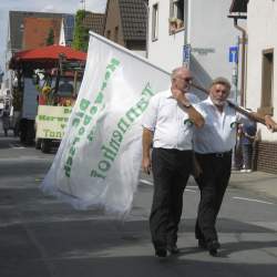 Griesemer Kerb 2008: Umzug durch Griesheim