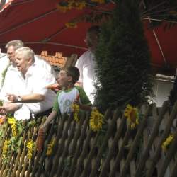 Griesemer Kerb 2008: Umzug durch Griesheim