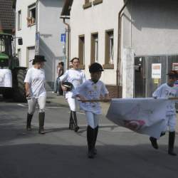 Griesemer Kerb 2008: Umzug durch Griesheim