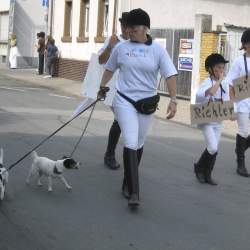 Griesemer Kerb 2008: Umzug durch Griesheim