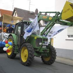 Griesemer Kerb 2008: Umzug durch Griesheim