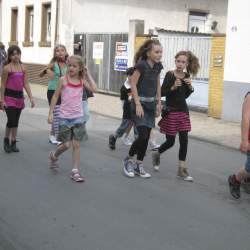 Griesemer Kerb 2008: Umzug durch Griesheim