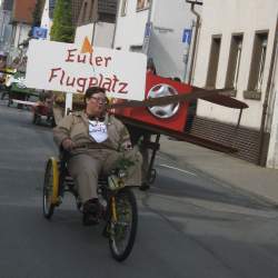 Griesemer Kerb 2008: Umzug durch Griesheim