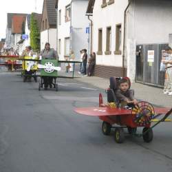 Griesemer Kerb 2008: Umzug durch Griesheim