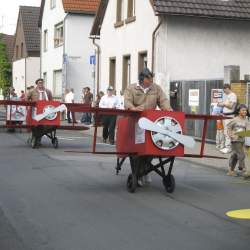 Griesemer Kerb 2008: Umzug durch Griesheim